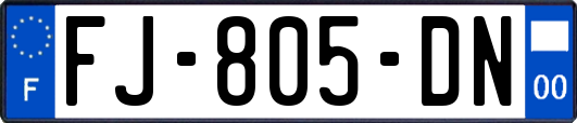 FJ-805-DN