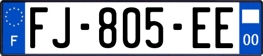 FJ-805-EE