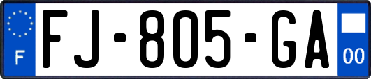 FJ-805-GA