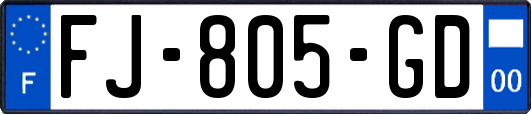 FJ-805-GD