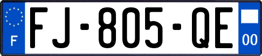 FJ-805-QE