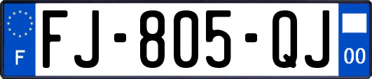 FJ-805-QJ