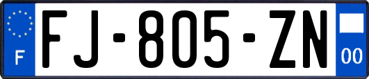 FJ-805-ZN