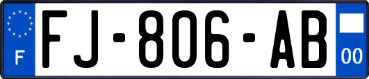 FJ-806-AB