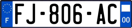 FJ-806-AC