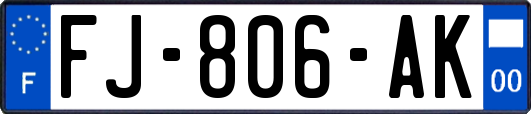 FJ-806-AK