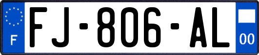 FJ-806-AL