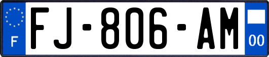 FJ-806-AM