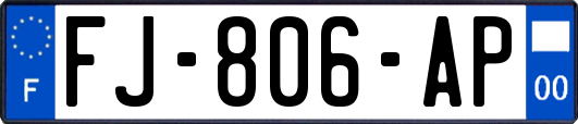 FJ-806-AP