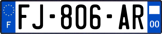 FJ-806-AR