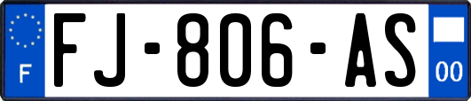 FJ-806-AS