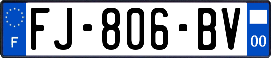 FJ-806-BV