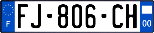 FJ-806-CH