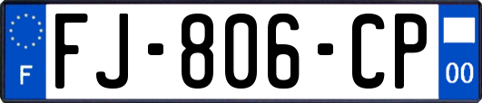 FJ-806-CP