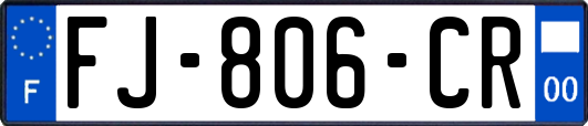 FJ-806-CR