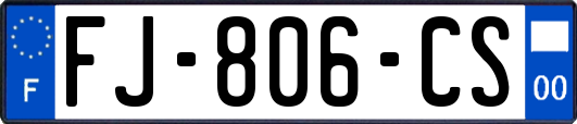 FJ-806-CS