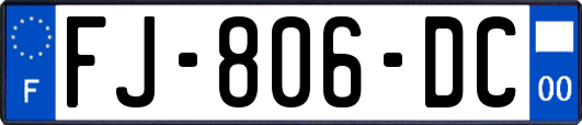 FJ-806-DC