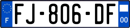 FJ-806-DF