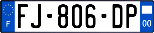 FJ-806-DP