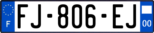FJ-806-EJ