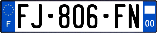 FJ-806-FN