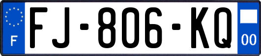 FJ-806-KQ