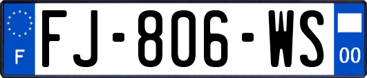 FJ-806-WS