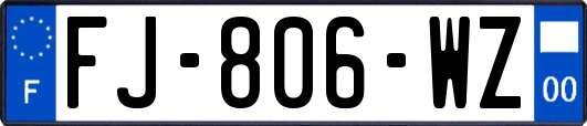 FJ-806-WZ