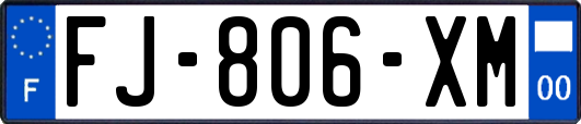 FJ-806-XM