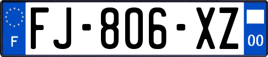 FJ-806-XZ