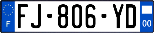 FJ-806-YD