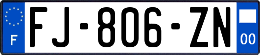 FJ-806-ZN