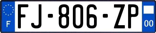 FJ-806-ZP