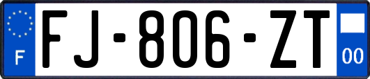 FJ-806-ZT