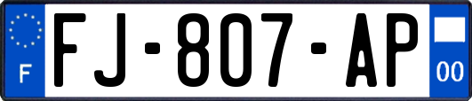 FJ-807-AP