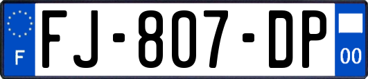 FJ-807-DP