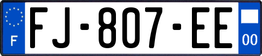 FJ-807-EE