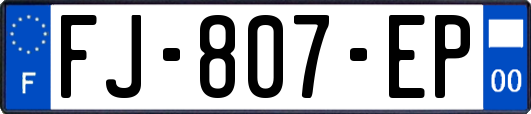 FJ-807-EP