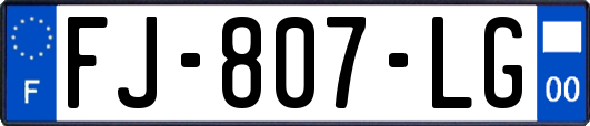 FJ-807-LG