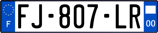 FJ-807-LR