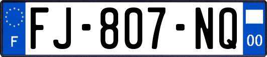 FJ-807-NQ