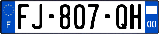 FJ-807-QH