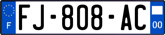 FJ-808-AC