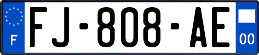 FJ-808-AE