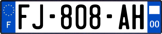 FJ-808-AH