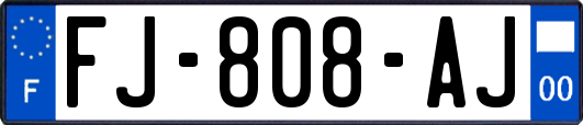 FJ-808-AJ