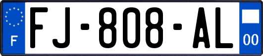 FJ-808-AL