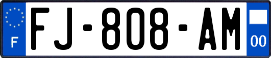 FJ-808-AM