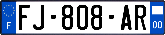 FJ-808-AR