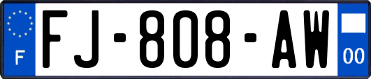 FJ-808-AW